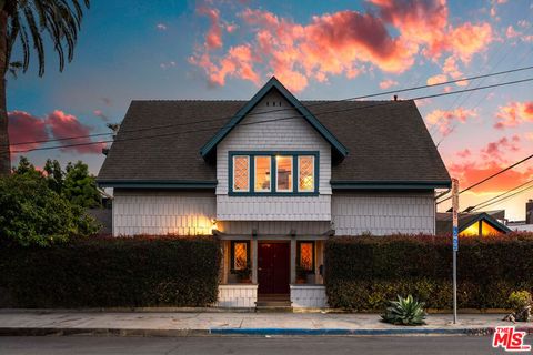 A home in Venice