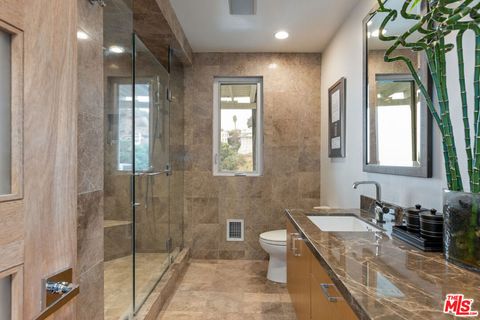 A home in Los Angeles