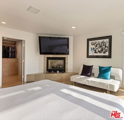 A home in Los Angeles