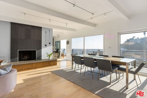 A home in Los Angeles