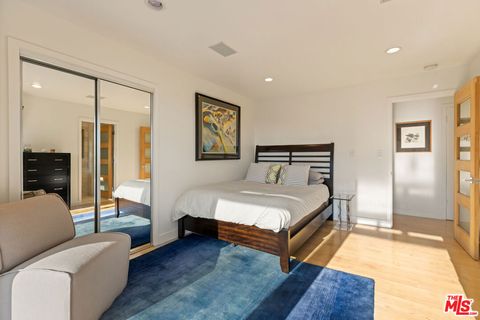 A home in Los Angeles