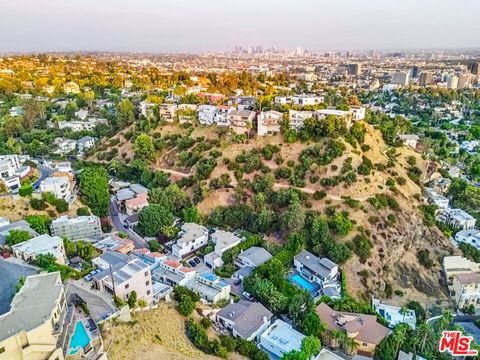 A home in Los Angeles