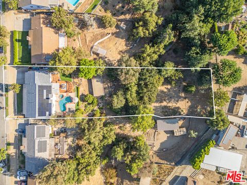 A home in Simi Valley