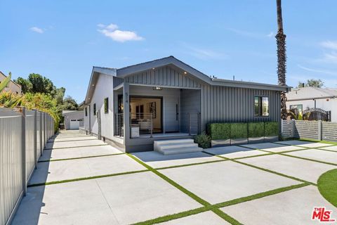 A home in Pasadena