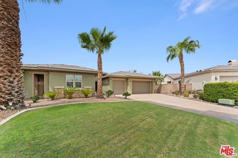 A home in La Quinta