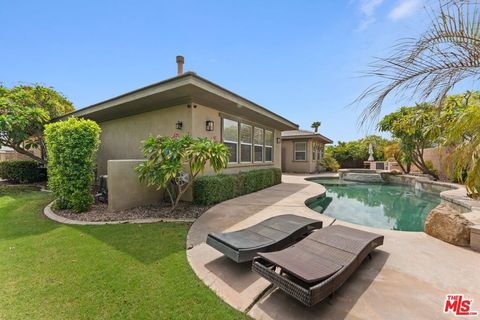 A home in La Quinta