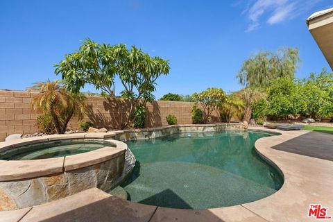 A home in La Quinta