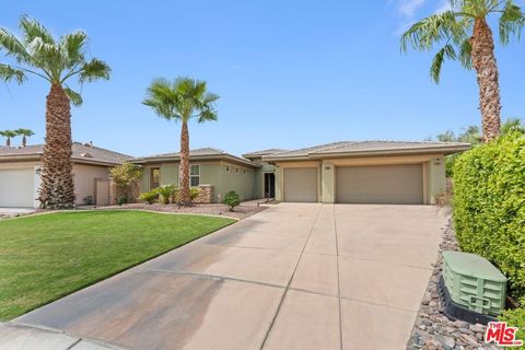 A home in La Quinta