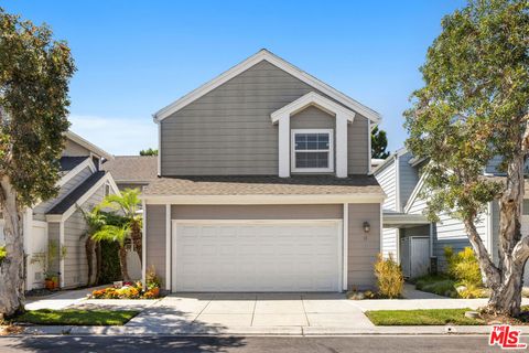 A home in Marina del Rey