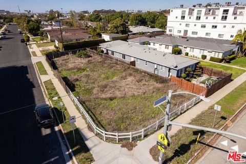 5475 Inglewood Boulevard Culver City CA 90230