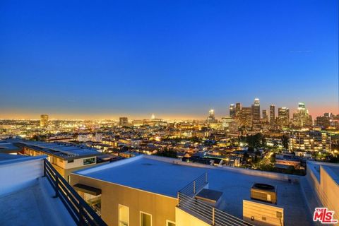 A home in Los Angeles