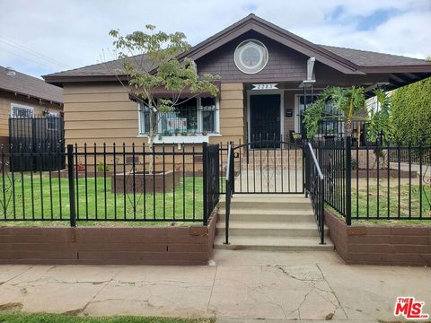 2285 W 29th Place, Los Angeles, CA 90018 - #: 24375417