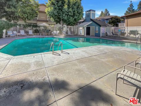 A home in Thousand Oaks