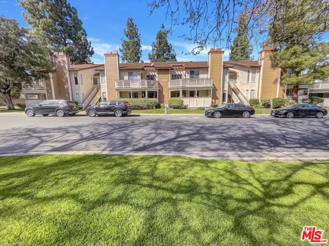 A home in Thousand Oaks