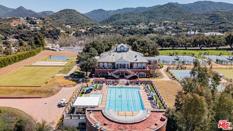 A home in Lake Sherwood