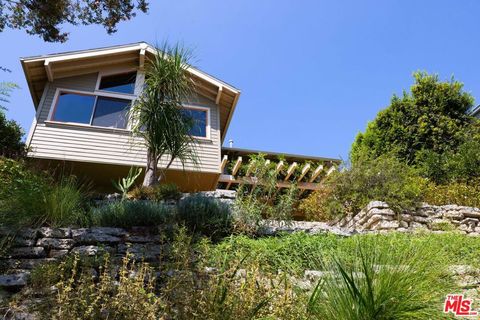 A home in Los Angeles