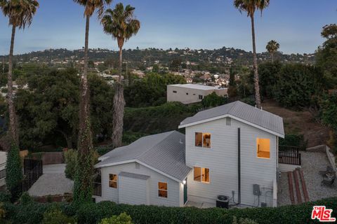 A home in Los Angeles