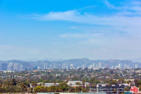 A home in Marina del Rey