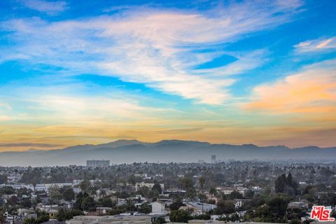 A home in Marina del Rey