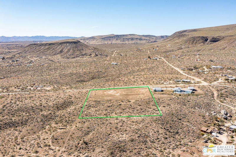 55588 Chaparral Road
