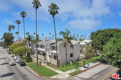 A home in Santa Monica