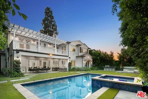 A home in Encino