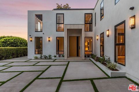 A home in Los Angeles