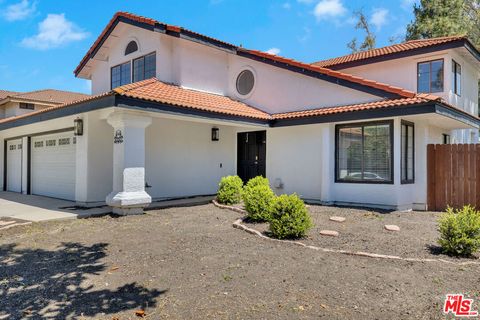 A home in Newbury Park