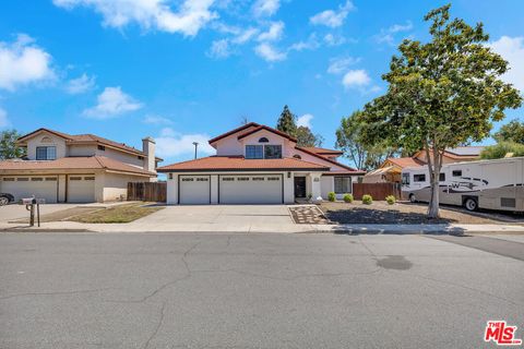 A home in Newbury Park