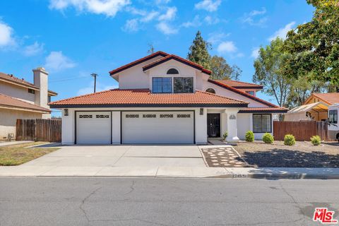 A home in Newbury Park