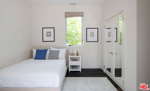 A home in Los Angeles