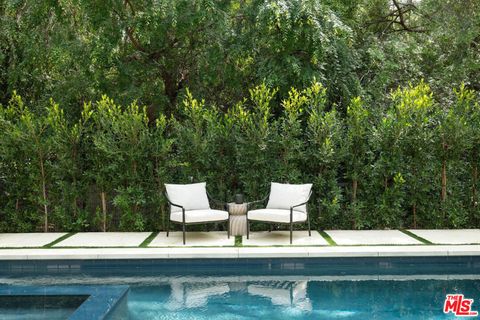 A home in Los Angeles