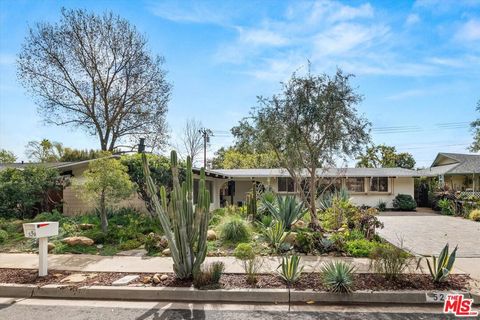 A home in Ojai