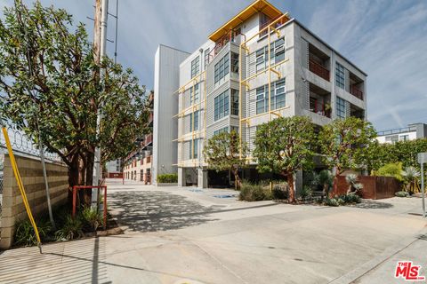 A home in Marina Del Rey