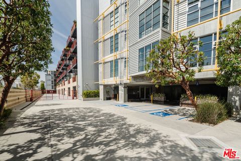 A home in Marina Del Rey