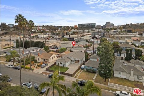 A home in Culver City