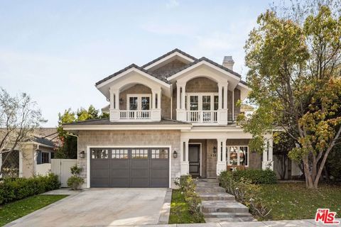 9342 Kirkside Road Los Angeles CA 90035