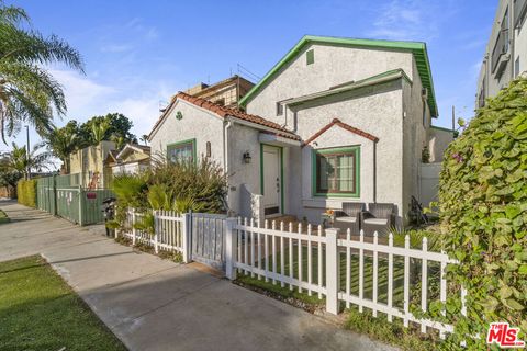 4733 St Charles Place, Los Angeles, CA 90019 - #: 23341374
