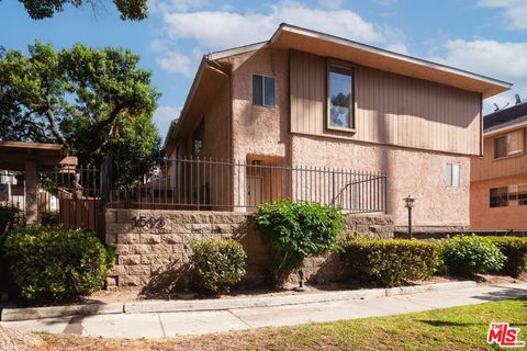 A home in Glendale