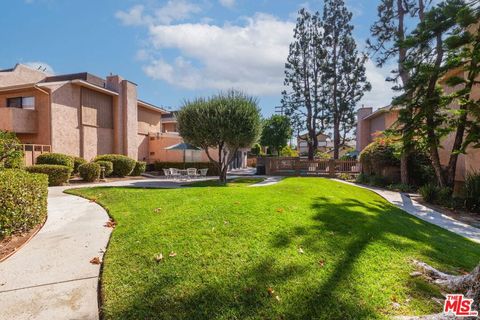 A home in Glendale