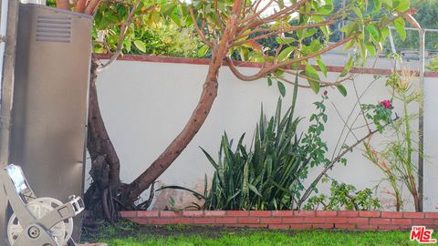 A home in Los Angeles