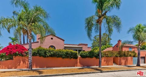 A home in Los Angeles