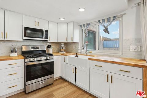 A home in Bellflower