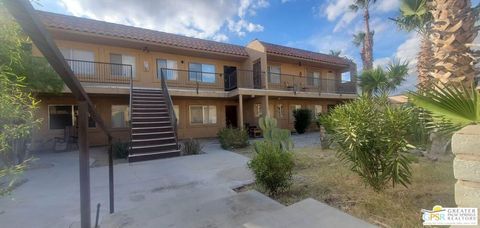 A home in Desert Hot Springs