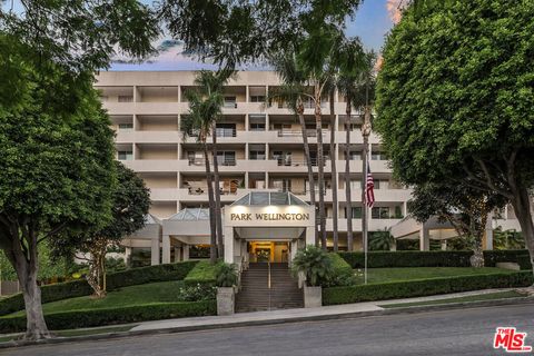 A home in West Hollywood