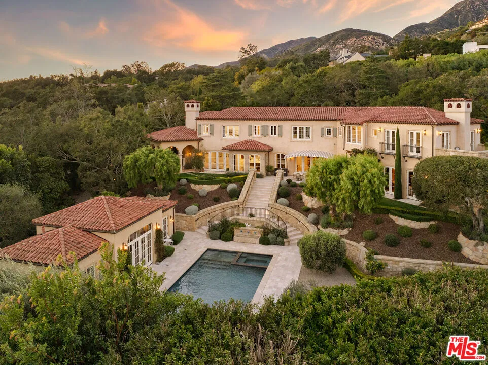 Santa Barbara, California 93108, United States, 4 Bedrooms Bedrooms, ,6 BathroomsBathrooms,Residential,Active,102182