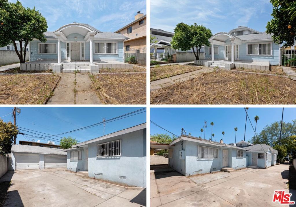 1537 N Kingsley Drive