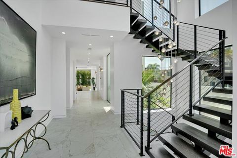 A home in Los Angeles