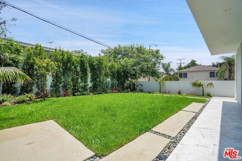 A home in Los Angeles