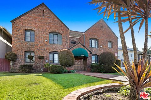 1006 S Orange Drive Los Angeles CA 90019